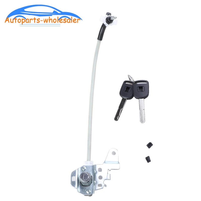 

Car Front Left Side Door Lock Cylinder Switch Cable Key 72185-SWA-A01 72185SWAA01 Fit for Honda CRV 2007 2008 2009 2010 2011