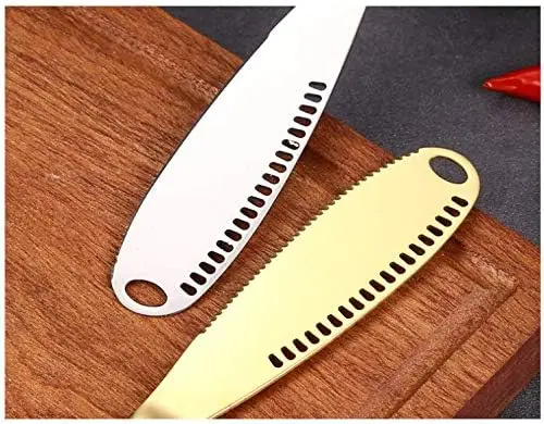 Stainless Steel Butter Spreader butter spreader Kitchen Gadgets