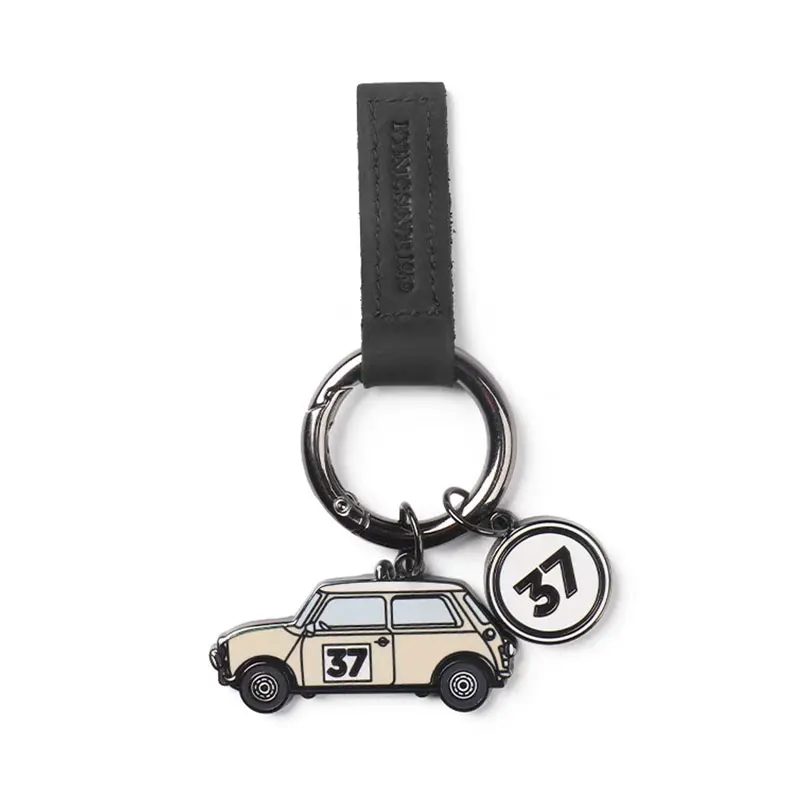 アクセサリー mini MINI Cooper JCW Pro Key Chain Genuine 2014 to 2023 F56 F55