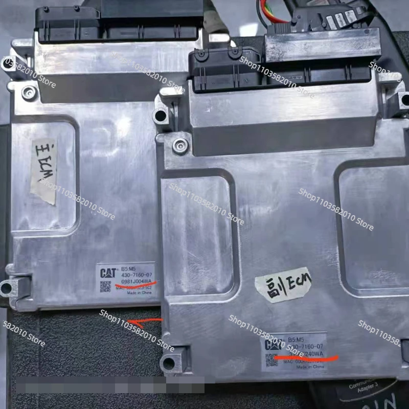 Interrupteur Bouton Poignée Pour Pelle CAT 320gc/323/326/330/336/345GC/349/350 - Compatible Excavatrice