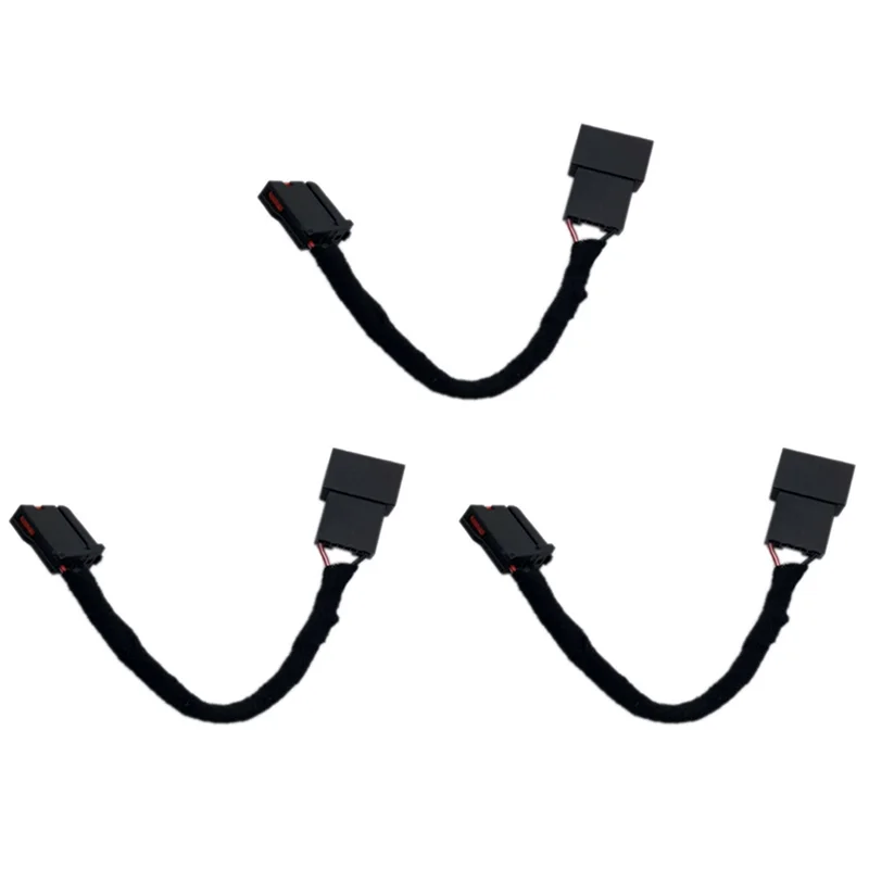 3X Synchron Isierung 2 Zur Synchron Isierung 3 Nachrüstung Des Usb-Media-Hub-Kabel Adapters Gen 2A Für Die Ford-Expedition