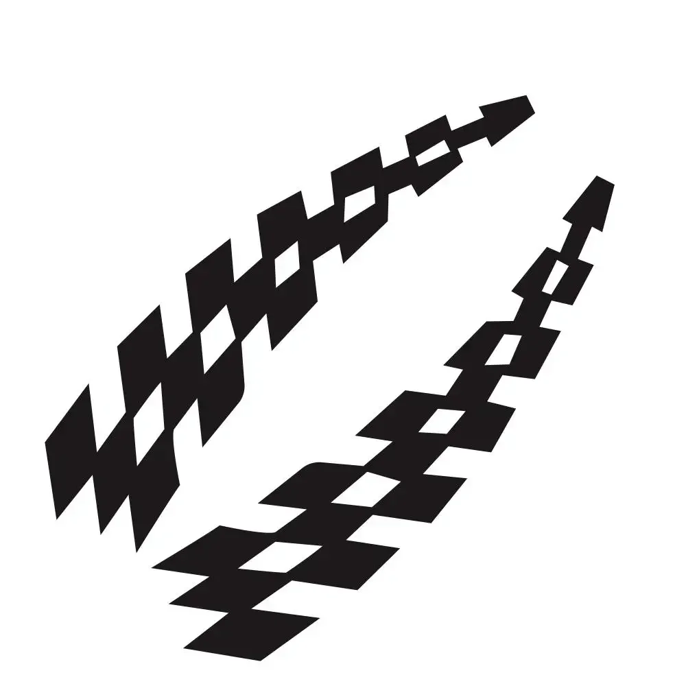 2PCS Universal Car Wheel Eyebrow Stickers Auto Tuning Accessories For Suzuki Volvo Tesla Skoda VW Volkswagen Smart Seat Subaru