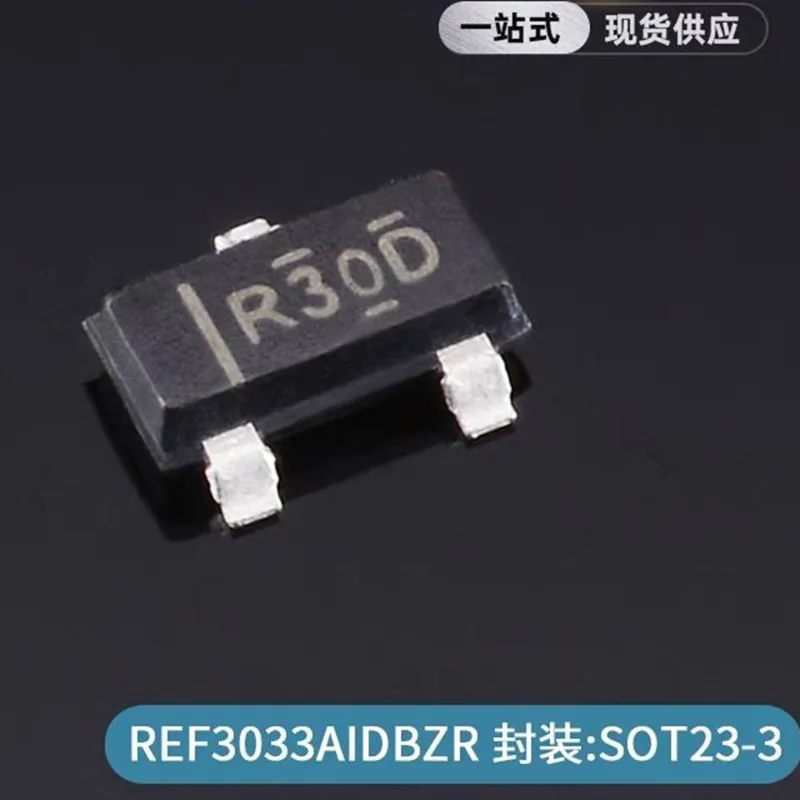 

100% новый и оригинальный REF3033 REF3033AIDBZT REF3033AIDBZR для разметки R30D в наличии