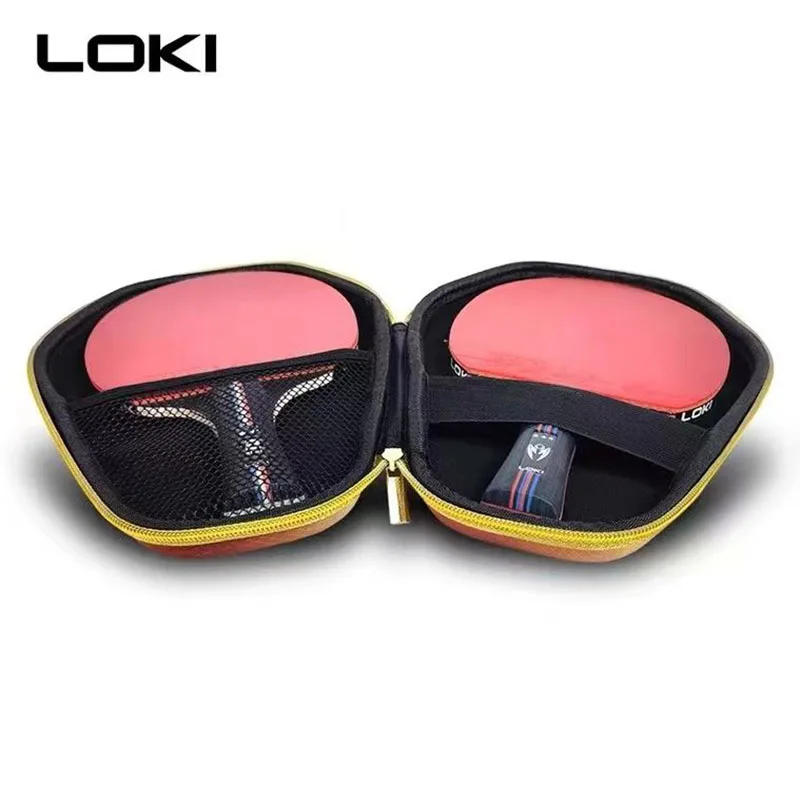 LOKI Table Tennis Racket Cover Bag Original High Quality
