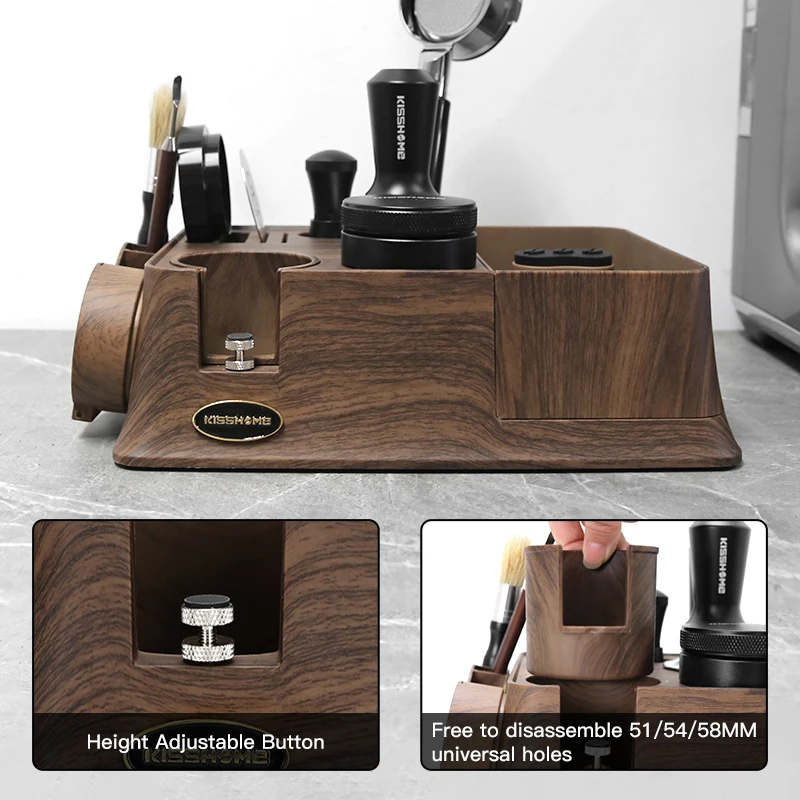 Holihoky Tamperstation für Siebträger - kaufen bei