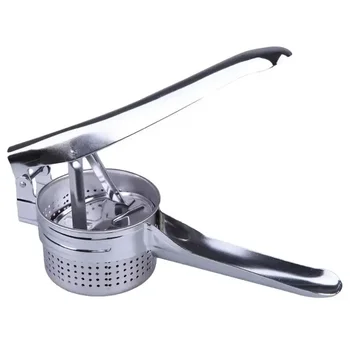 Stainless Steel Potato Ricer 1