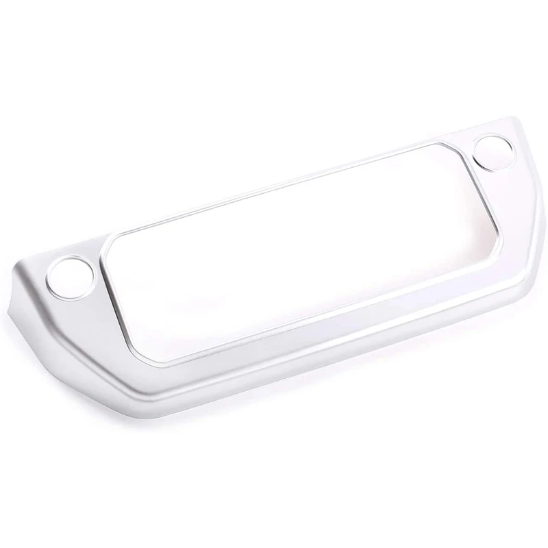 

Центральное управление, кнопка кондиционера, рамка, обшивка ABS для Land Rover Defender 110 2020, автомобильные аксессуары