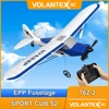 Sport Cub 500 RC Plane One-Key Aerobatic Remote Control Airplane with Xpilot Stabilization System 2.4G 2CH Glider Aircraft 762-2 1
