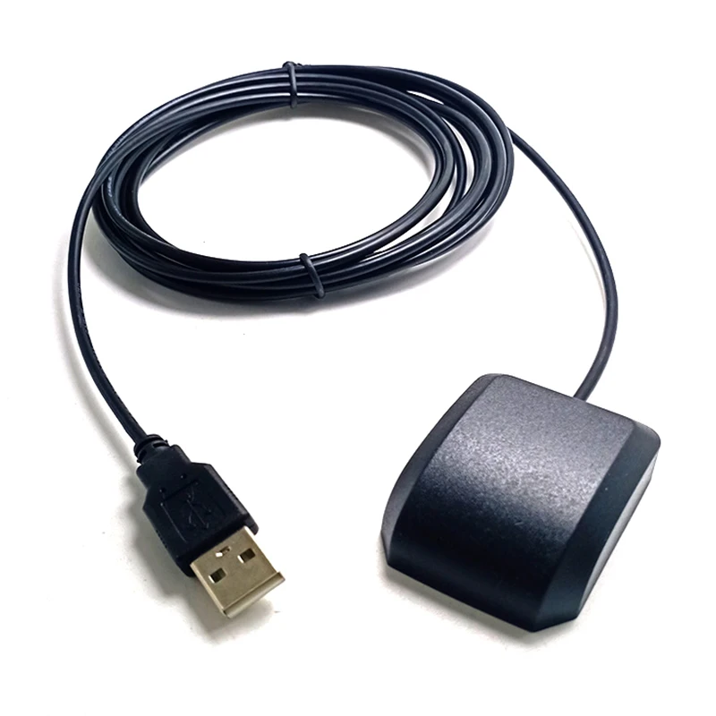 차량 포지셔닝용 외부 안테나 USB 인터페이스가 있는 GPS 수신기 모듈