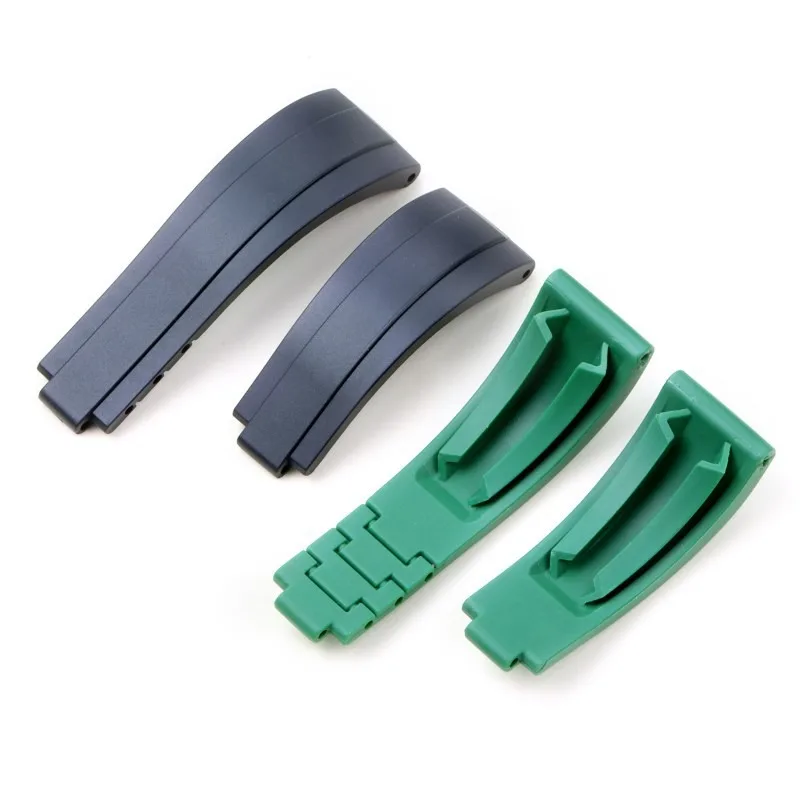 Premium 20mm Silicone Watchband for Small Wrist – Durable Rubber Strap Accessory
