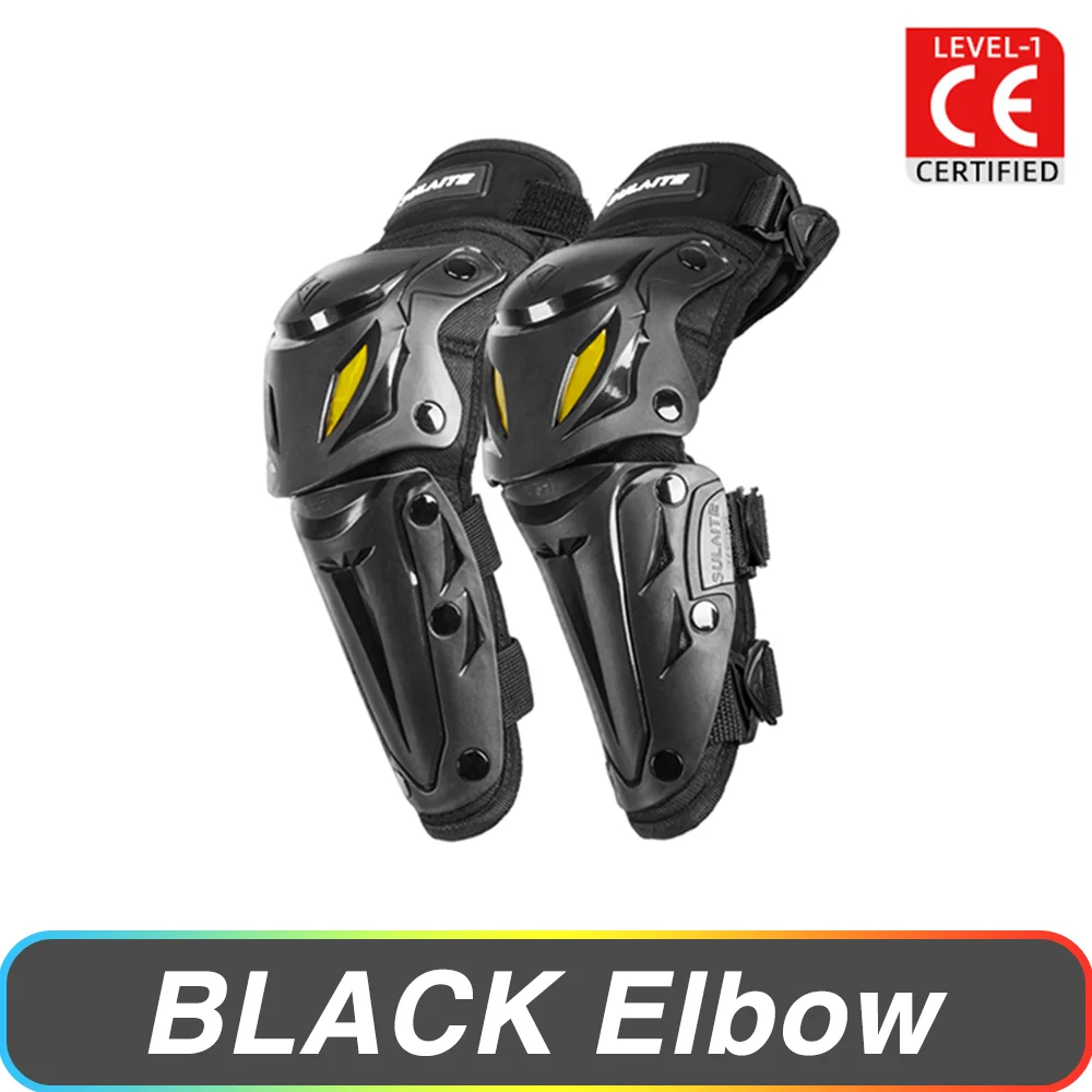 Black Elbow Pad