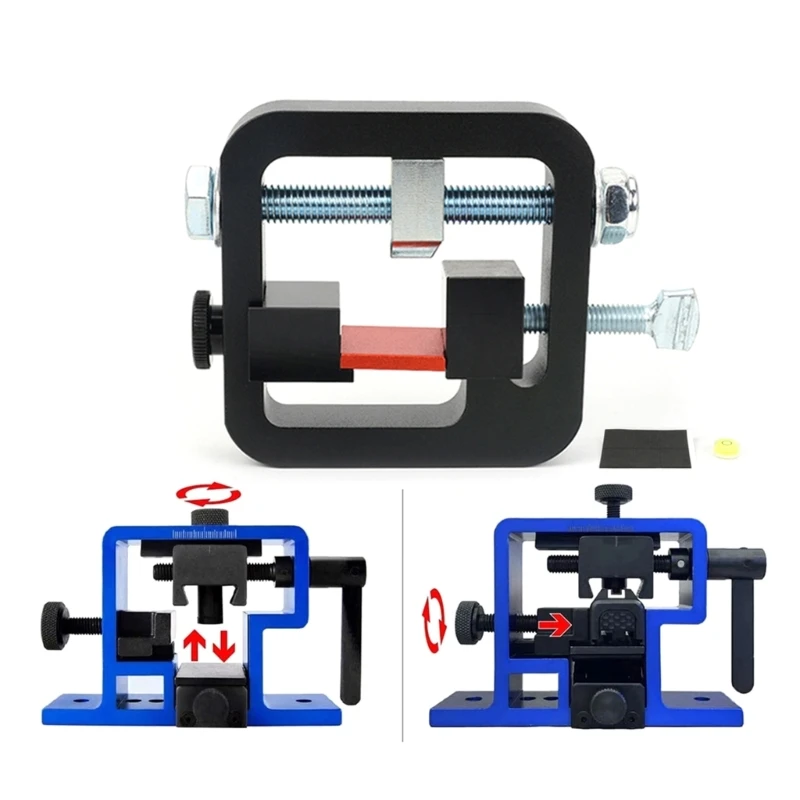 

Sight Pusher Tool with Tapered Slider for 1911 Sight Beads Disassembly Tool Universal Front Rear Sight Removal Tool