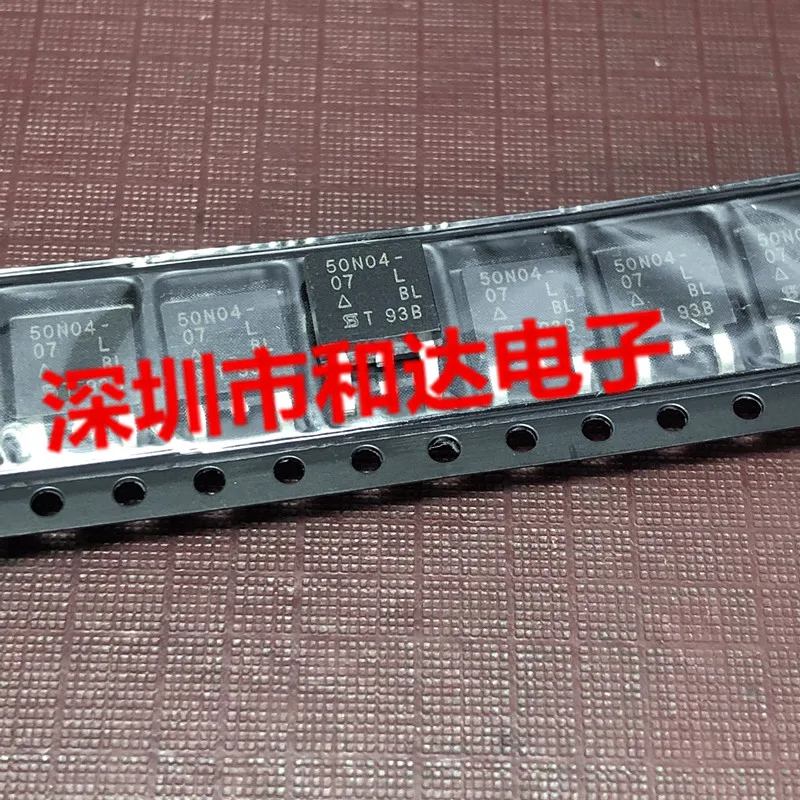 

Оригинальная Новинка 50N04-07L SUD50N04-07L 50P04-09L SQD50P04-09L SMD TO252, 20 шт.