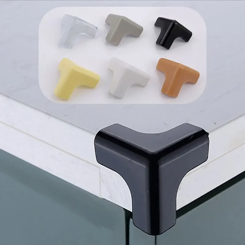Child Safety Edge Guards Anticollision Protection Cover Pads for Baby Girl Safe Silicone Corner Protector From Furniture Angle