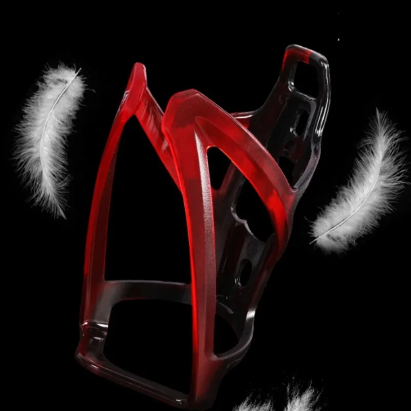 Bike Water Bottle Holder Ultralight Drink Rack Carrier For Road Cycling Accessories Screws bicycle water bottle cage bicycle bottle holder water bottle holder