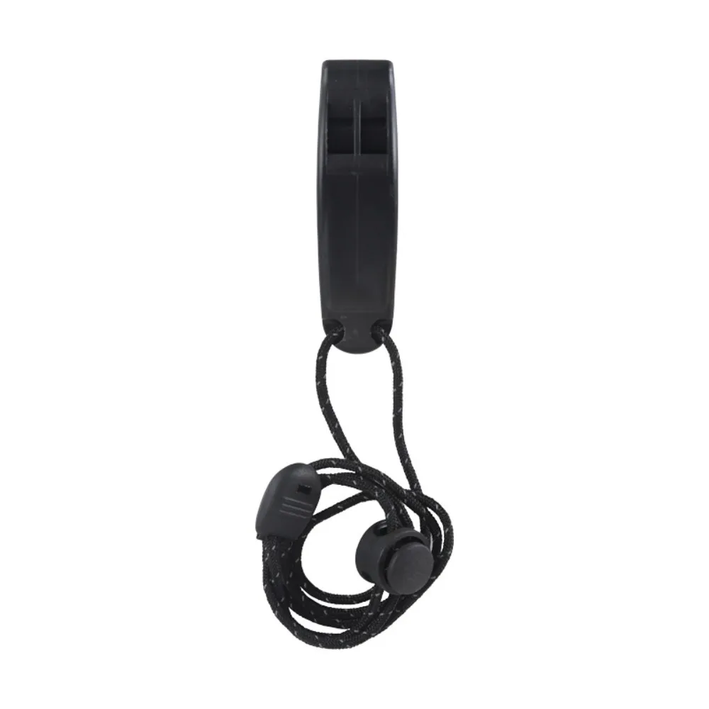 Description Picture 3 of itemOutdoor Survival Whistle Camping Hiking Rescue Emergency Whistle Diving Football Basketball Match Whistle Anti loss Clip