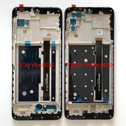 High - Quality LCD Screen Display with Frame and Touch Screen Digitizer Replacement (V2020 8010 WFrame)