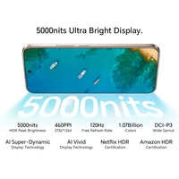 HONOR 400 5G 12GB+256GB Global Version Smartphone 6.55'' AMOLED Screen 200MP Camera 6000 mAh 100W SuperCharge OTG NFC - Image 4