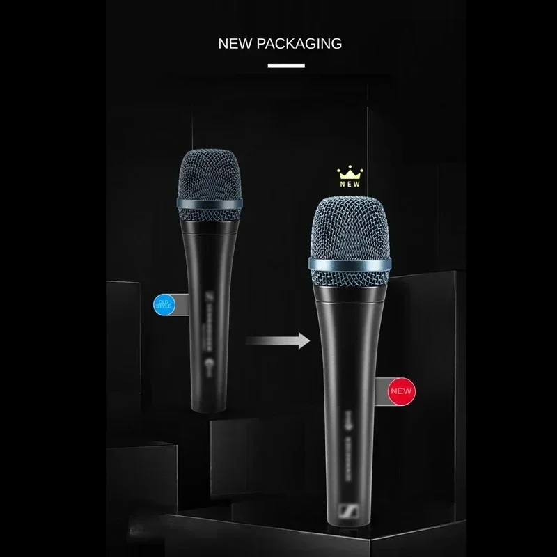 タイナミックマイクe945 Sennheiser e945 ボーカル用ダイナミックマイク / ベース専門店