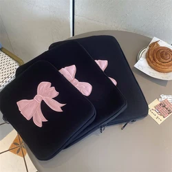 Chic and Stylish Tablet and Laptop Sleeve Bag for Ipad9.7 - 11inch (Heisehudiejie)