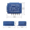 2.8KW AC 220V Steam Sauna Generator Control Box For Shower Sauna Generator Replacement Spare Parts CE Certification 6