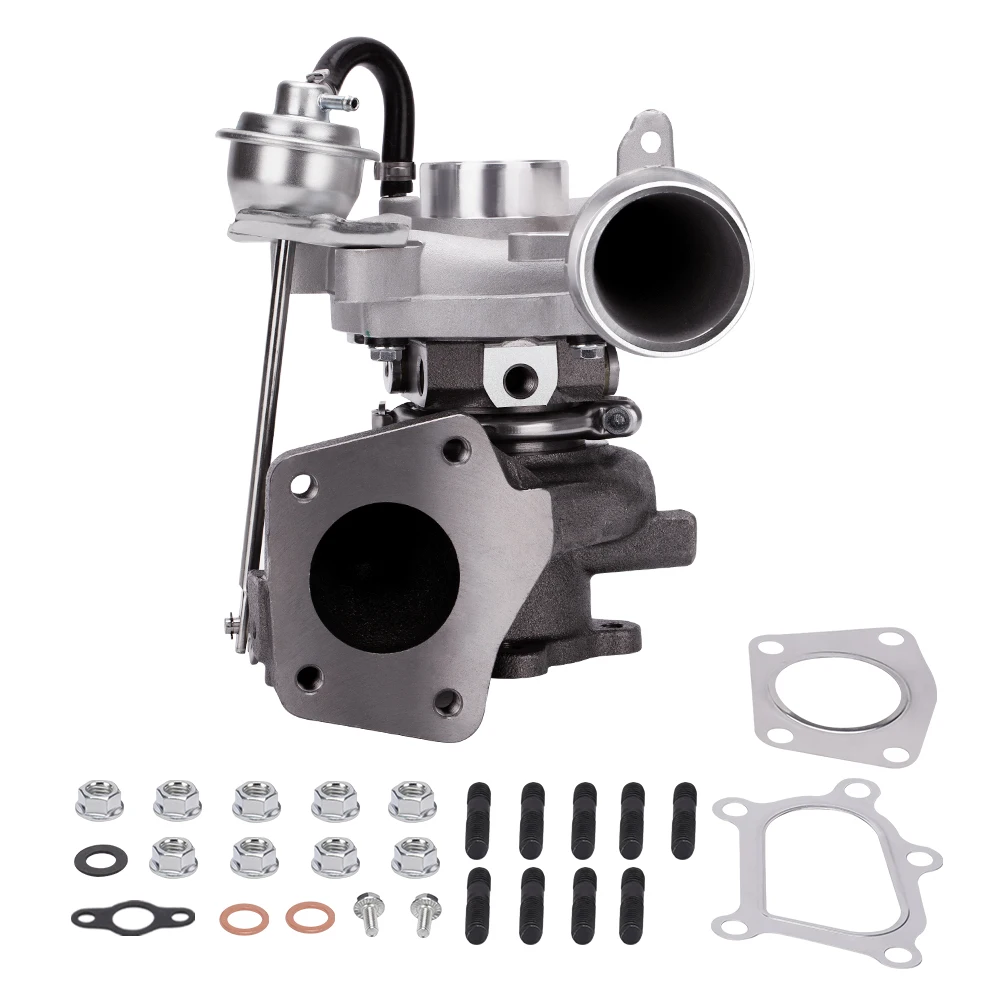 maXpeedingrods Turbocharger For Mazda 3 6 CX-7 MPS MZR DISI 2.3 Petrol K0422-882 260hp 53047109905 K0422-881