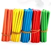 100pcs Colorful Bamboo Counting Sticks Mathematics Montessori Teaching Aids Counting Rod Kids Preschool Math Learning Toy Gift 3