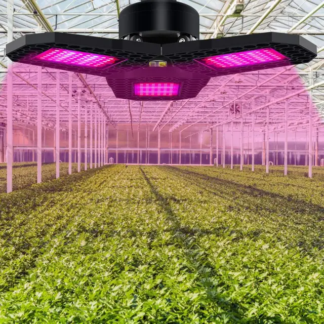 Lampe de croissance pour plantes d'intérieur - Jardiprotec