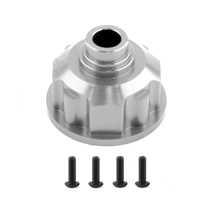

Алюминиевый автомобильный дифференциал для модели 1/10 TRXS E-Revo 2,0 VXL 86086-4, 1 шт.