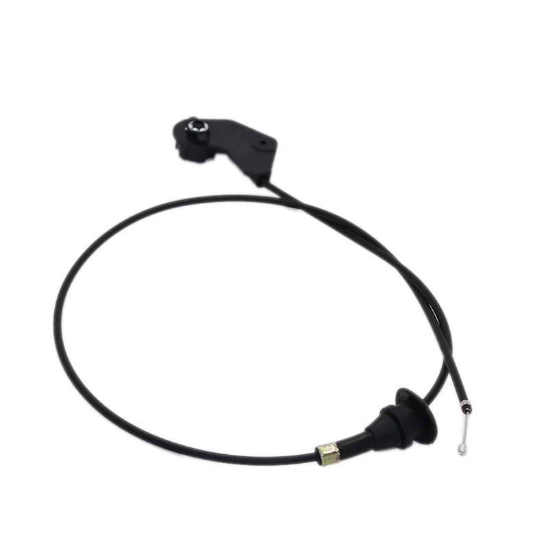 Engine Hood Release Cable For BMW E39 525i 530i Engine Bowden Cable Kit Hood Release Wire 51238176595 car accessories