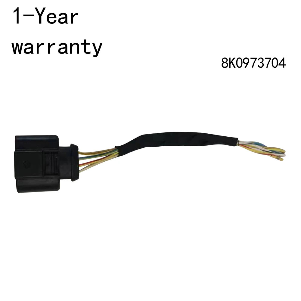 

Штепсельная Вилка для Audi A6L Q3 A4L Q2L A6 S6 RS3 A4 S4 RS6 RS5 VW Touran Teramont Phideon Polo Skoda Octavia Fabia Superb Kodiaq 8K0973704