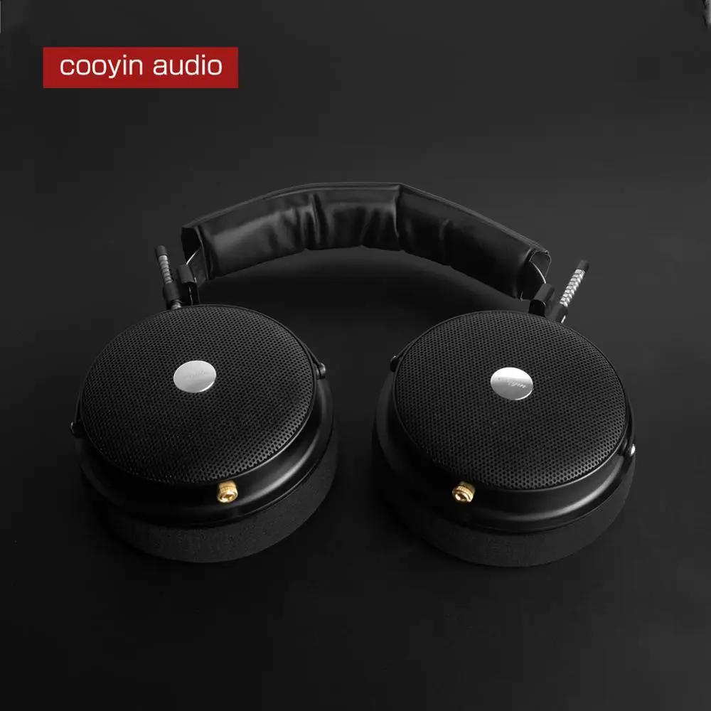 SR70 70mm Dynamic Headphone 3.5mm/6.5mm Plug Open Back Earphone HiFi Wired Speaker MP3 Player BL30 MDR Z7