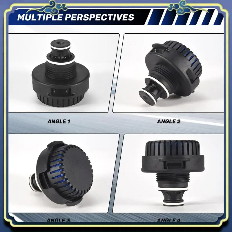 AU16-Car Ventilating Valve for Scania Trucks SCE 2433039 2310330