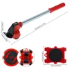 Heavy Furniture Lifting And Moving Tool Set Furniture Lifter With 4 Sliders Furniture Rollers For Heavy Items 2