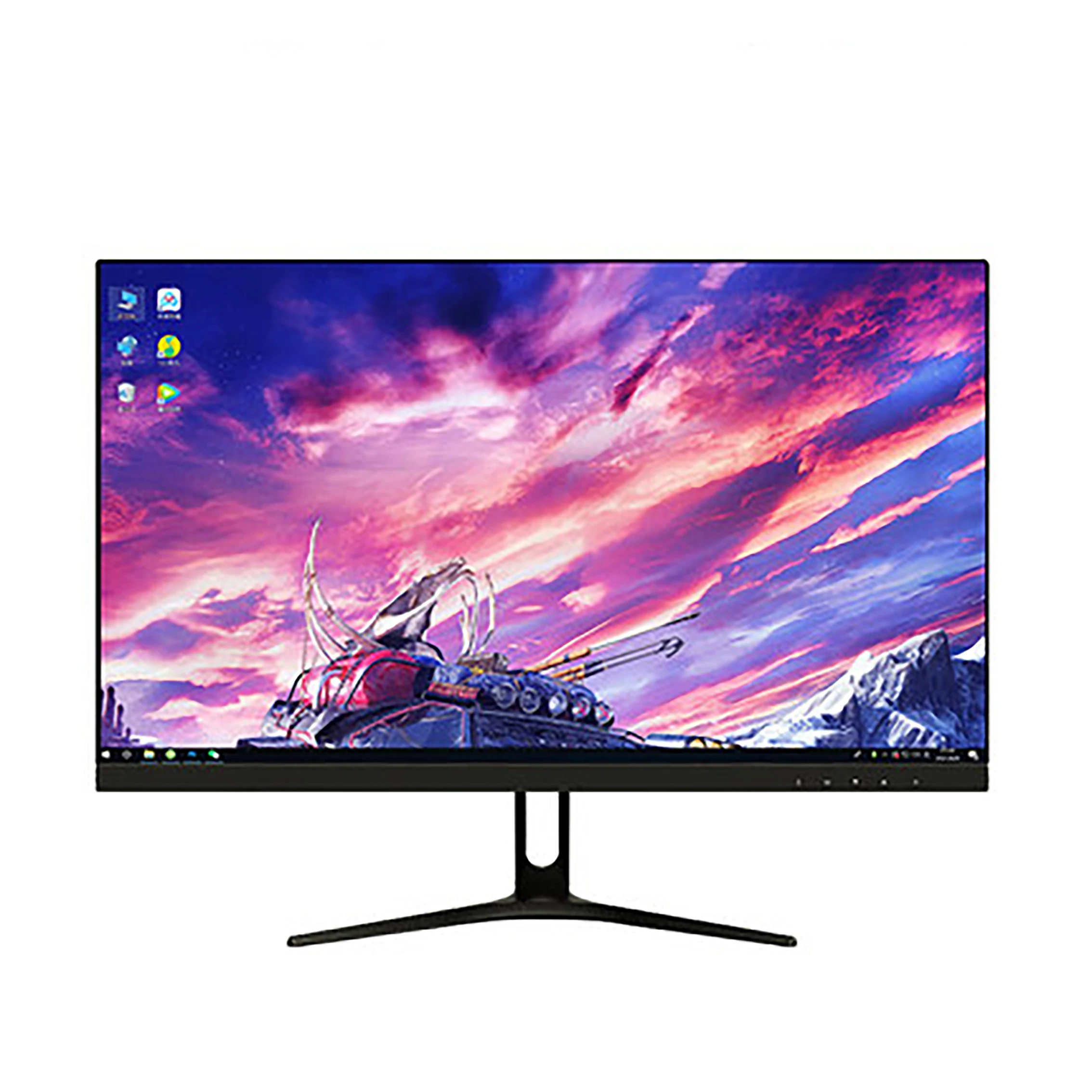 AOCZ-24 ġ PC  IPS LED ÷ HD 165Hz ũž  ̸ ǻ ȭ,  г HDMI/DP 콺 е