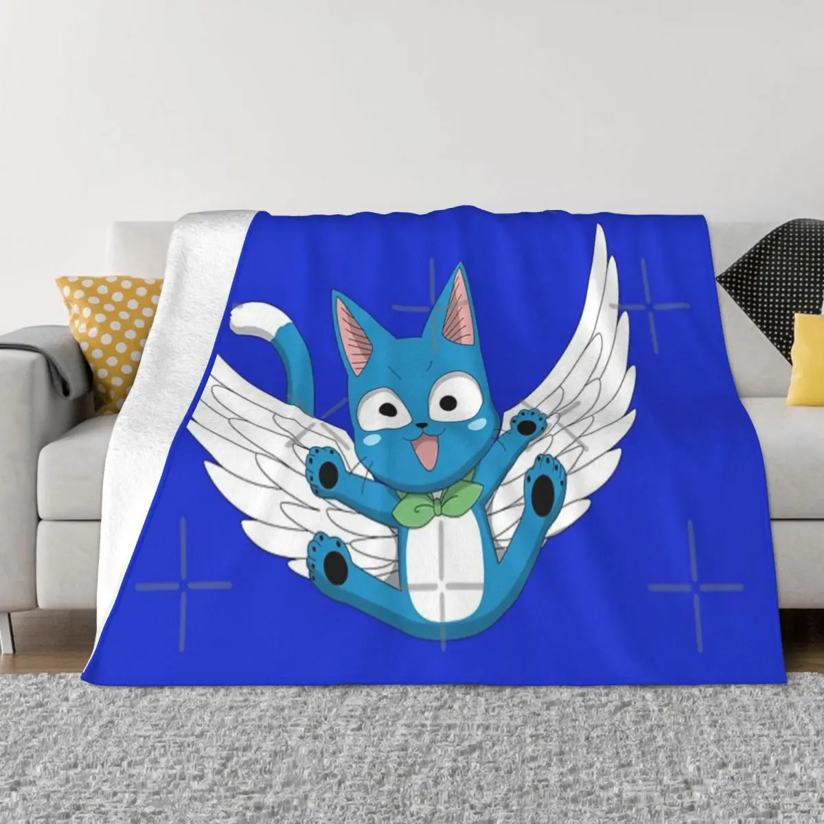 Happy Jumping Coperta Copriletto Sul Letto Coperta Coperta Per Bambini