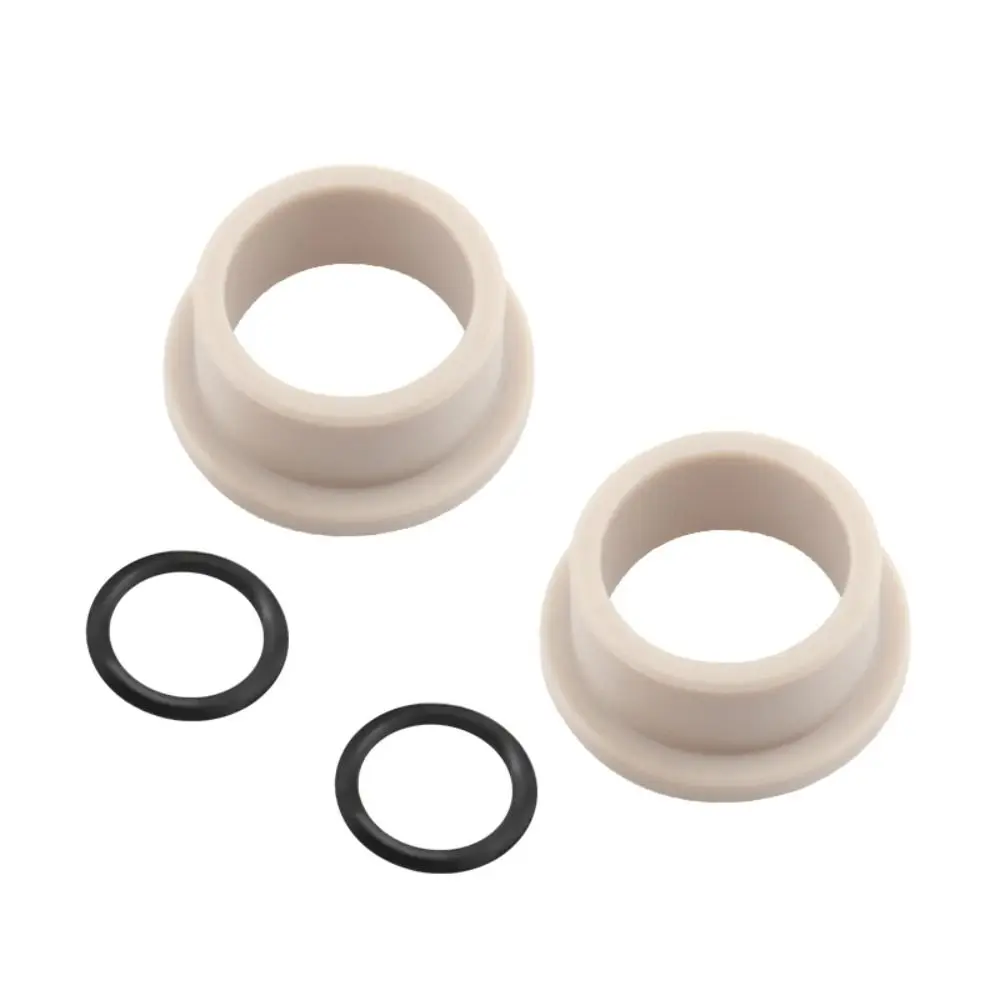 1 쌍 MTB 후면 충격 부싱 내마모성 15*12mm 충격 흡수 장치 DU 부싱 자체 윤활 내구성 자전거 후면 충격 흡수 장치