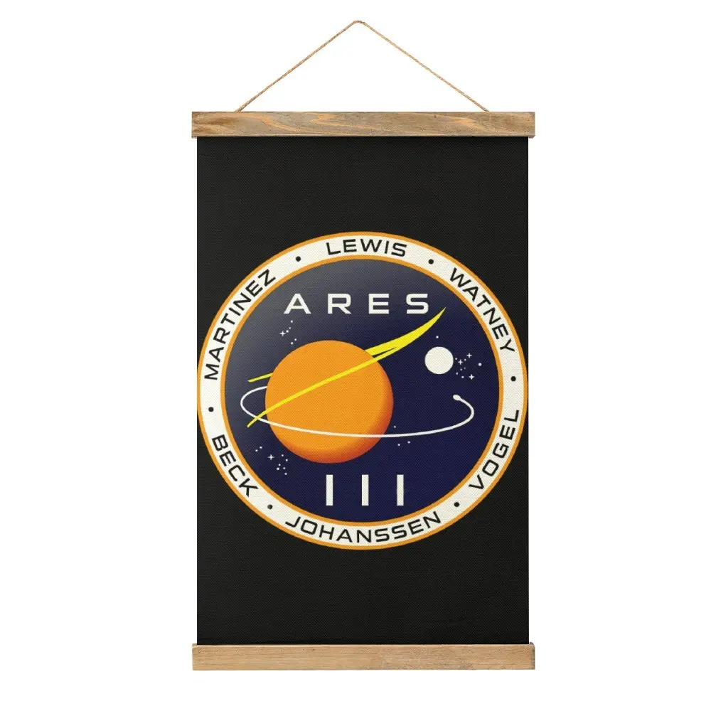 Casual Graphic Mission To Mars The Martian Sen Canvas Hanging Picture Picture Hanging Cool Hotel Immagini Da Appendere In Stile Murale