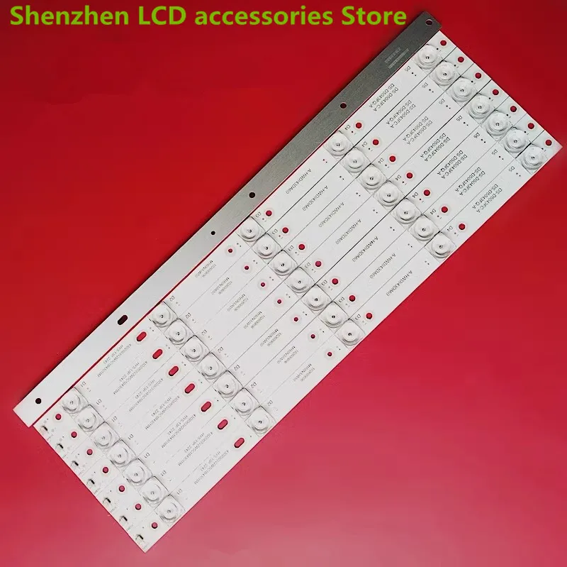 

FOR Hikvision DS-D5043FC-A DS-D5043FQ-A TV Light Bar A-HWDI43DA60 LCD 42.9CM 100%NEW LED backlight strip