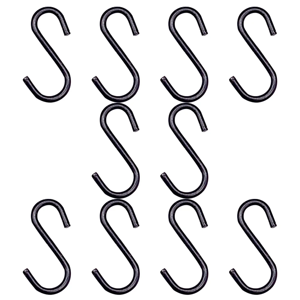 Mini S Hooks Connectors S Shaped Wire Hook Hangers 200pcs Hanging Hooks for  DIY Crafts, Hanging Jewelry, Key Chain, Tags, Fishing Lure, Net Equipment  (0.59 Inch) 