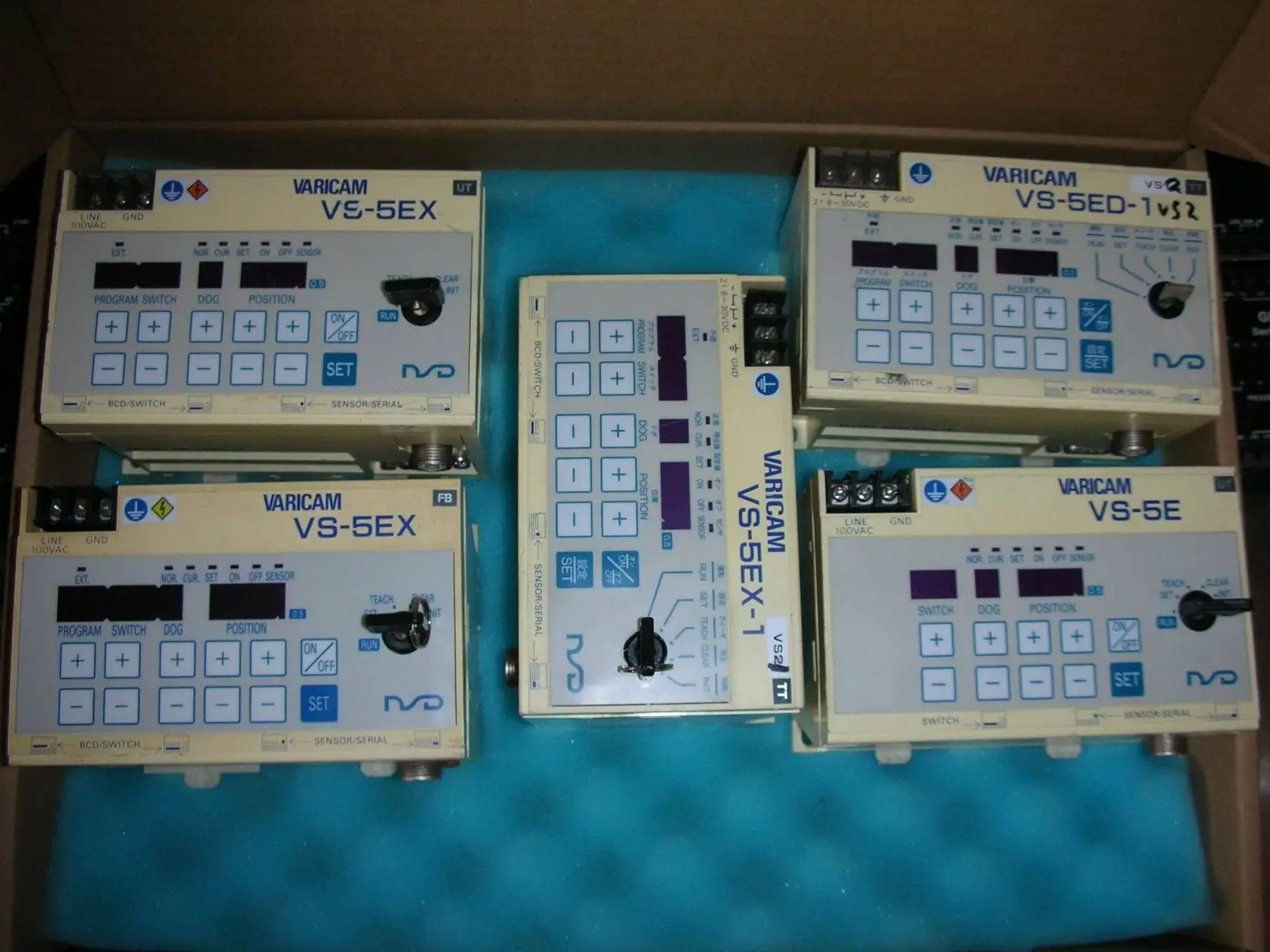 

1PC ★ NSD VS-5EX VS-5E