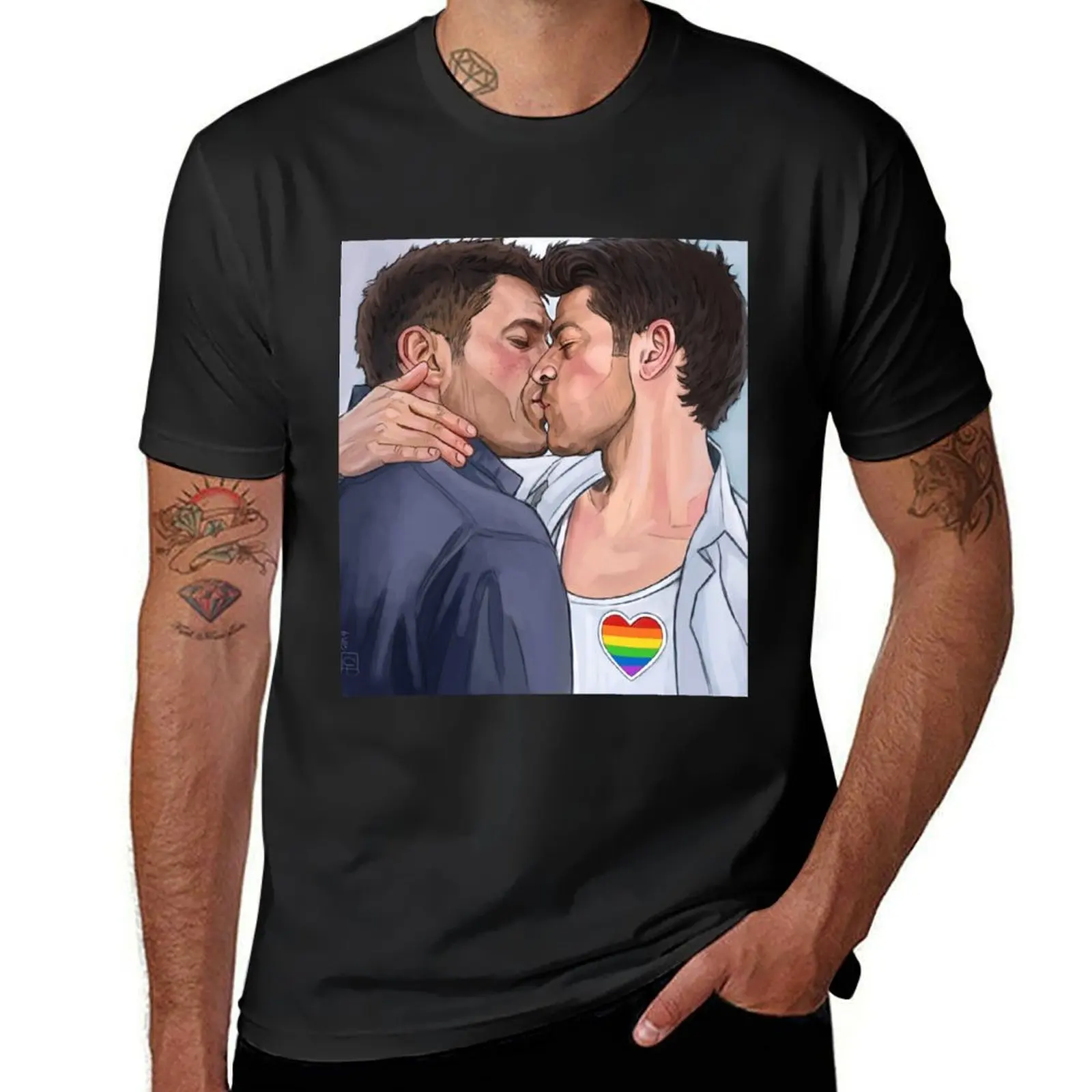 Pride 2019 T-Shirt blanks tops Aesthetic clothing sweat shirts, men