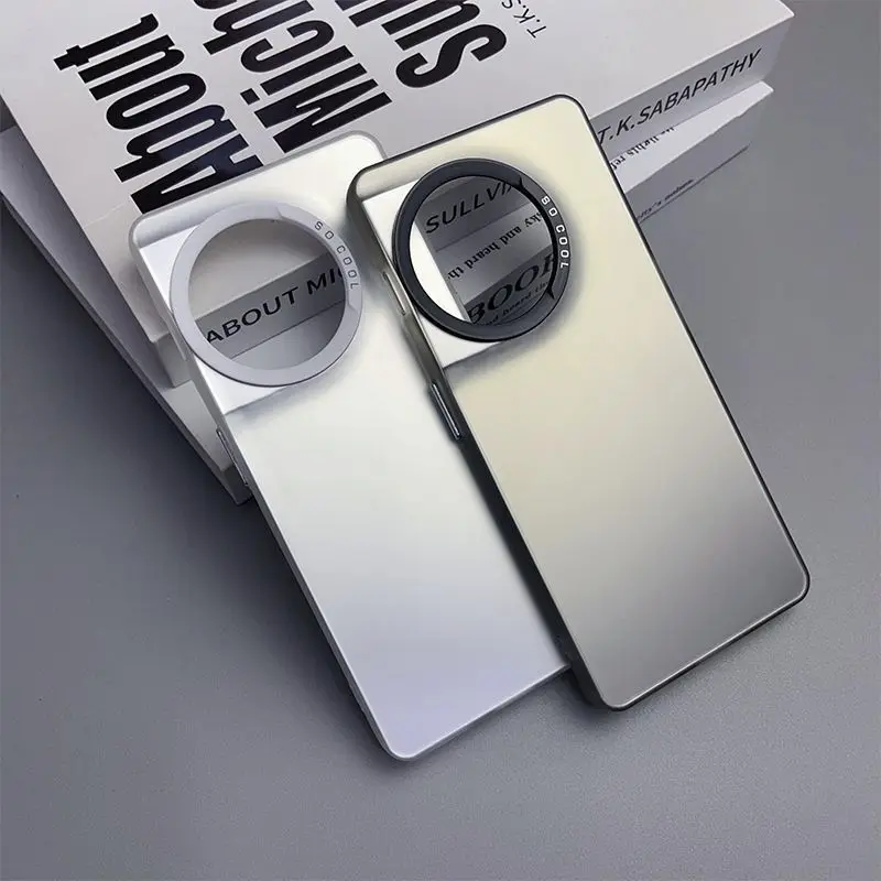 Shockproof Anti-Fingerprint Protective Phone Case with IMD Design