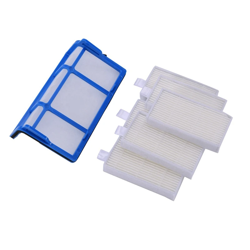 

5X Main Filters Part For Medion Md16192 Md18500 Md18501 Md18600 Vacuum Cleaner