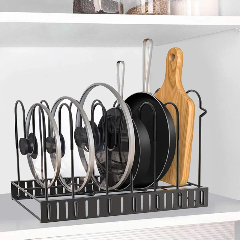 HANGING IT UP5 Tips on Pot Racks in the Kitchen