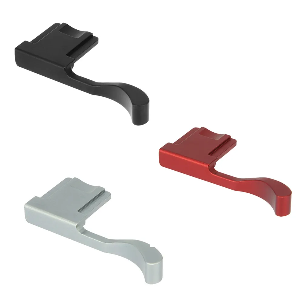 Impugnatura Per Pollice Hotshoe Solo Per Fotocamera Fujifilm X100Vi X100V In Lega Di Alluminio