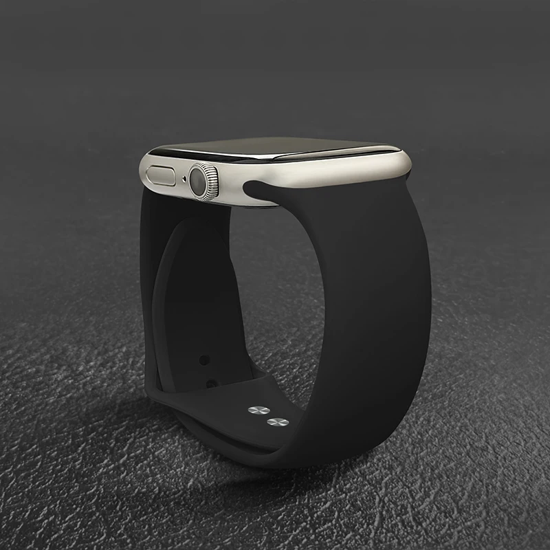 Durable Silicone Sport Band