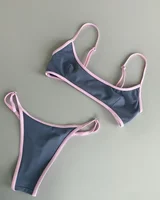 2025 Bikinis Sexy Women Swimsuits Swimwear Bikini Set Chain Bathing Suit Beachwear Brazilian Biquini Female Beachwear