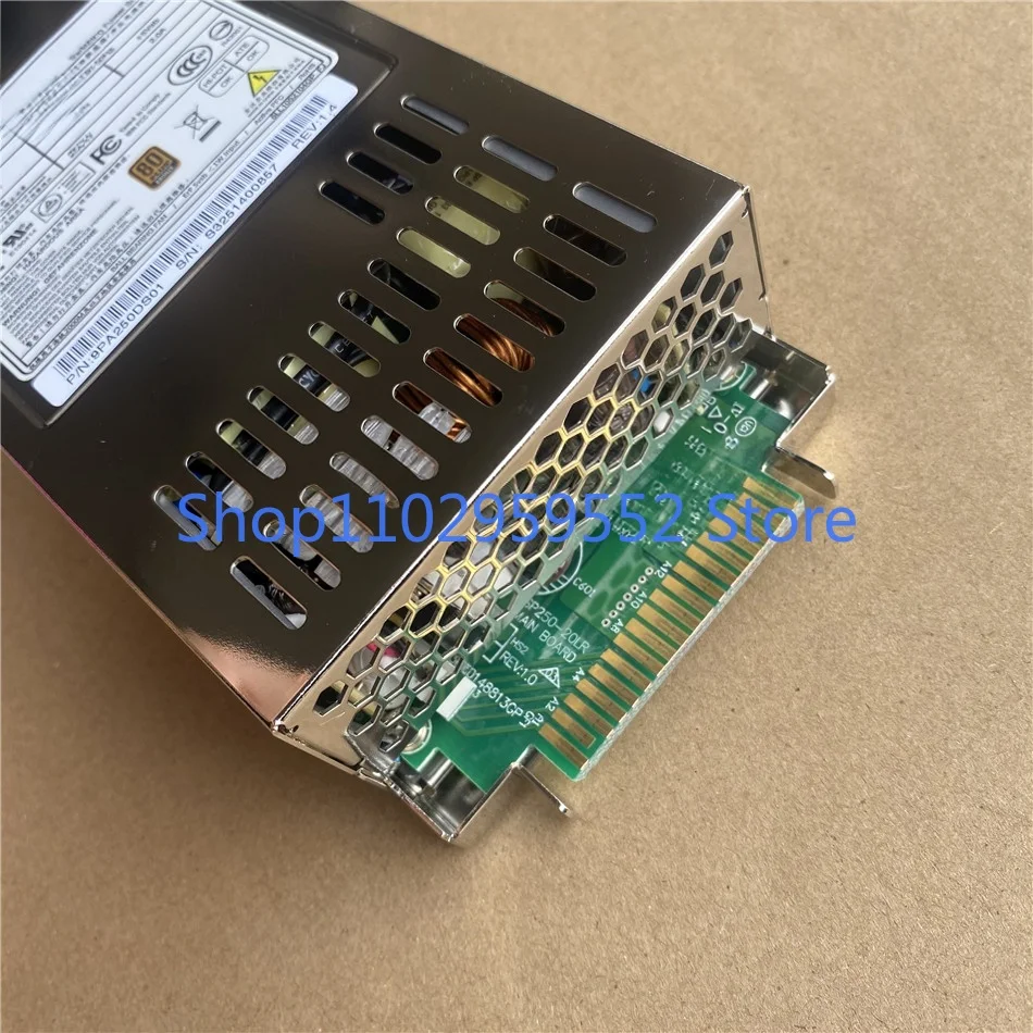 DS600-G10 FSP250-20LR 250W 전원 공급 장치 9PA250DS01용 1개