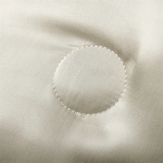 Couette brodée haut de gamme pour printemps et été, ensemble de 3 ou 1 pièce, couverture d'été de luxe, respectueuse de la peau, couette légère, Queen King 6